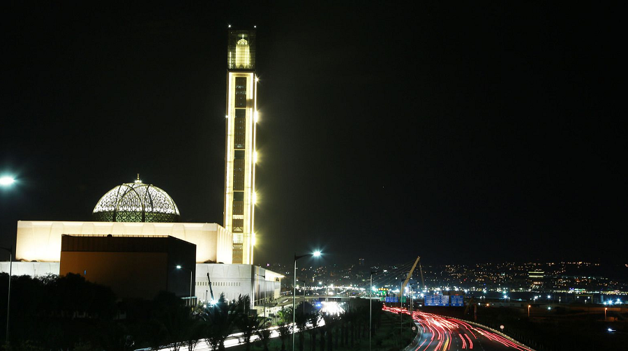 Grande Mosquée d'Alger