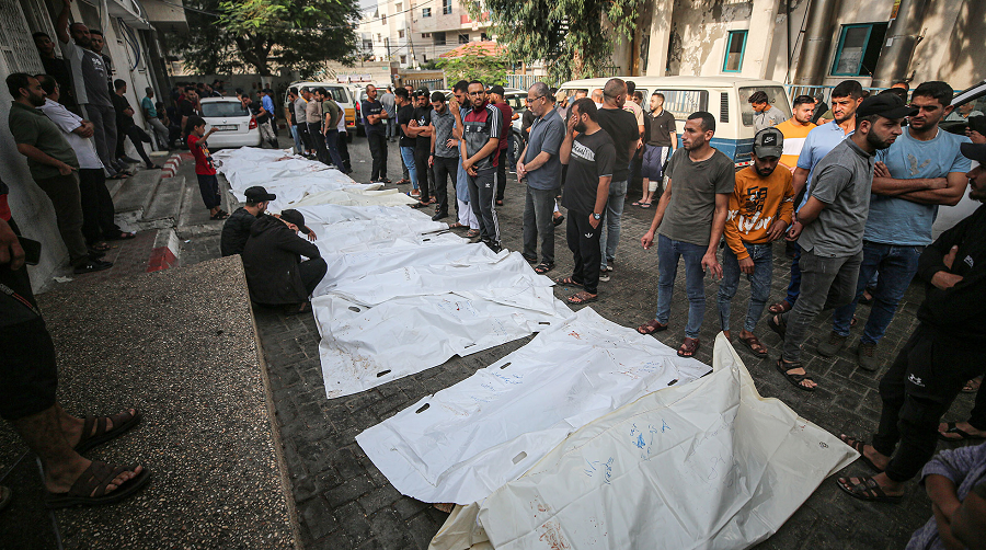 L’entité terroriste sioniste recourt à l’intelligence artificielle pour tuer un maximum de Palestiniens