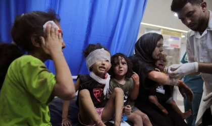 L’entité sioniste interdit aux médecins et aux travailleurs humanitaires l’entrée à Gaza