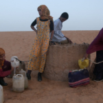 HCR réfugiés sahraouis Mebarki