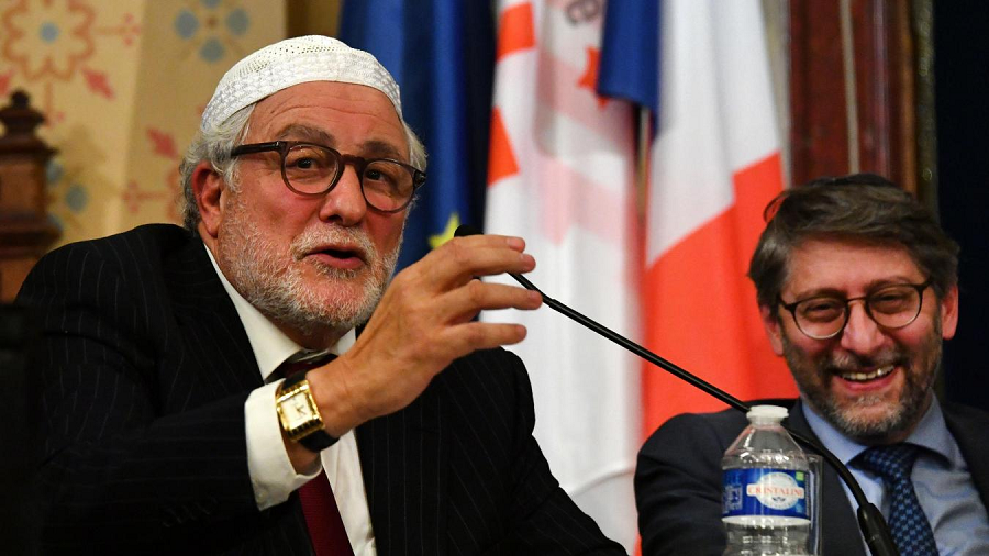 Massacres à Gaza : la position lâche du recteur de la Grande Mosquée de Paris