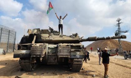Le «Déluge d’Al-Aqsa» a détruit le mythe de l’invincibilité de l’armée coloniale sioniste