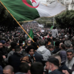 marches anti-israéliennes Algérie