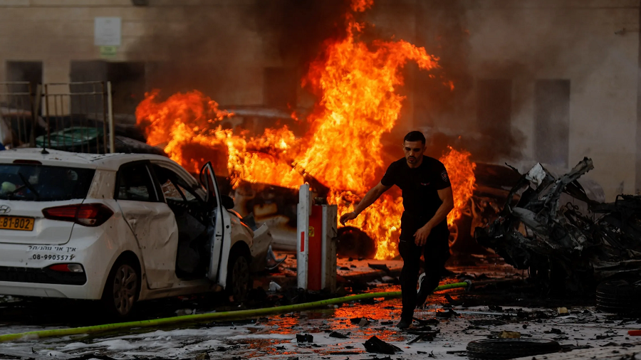 Hamas Israël Maroc