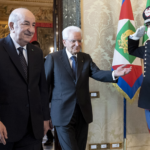 Mattarella Tebboune forum