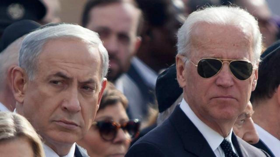 Netanyahou Biden oligarchies