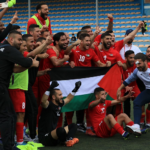 Palestine football Mondial