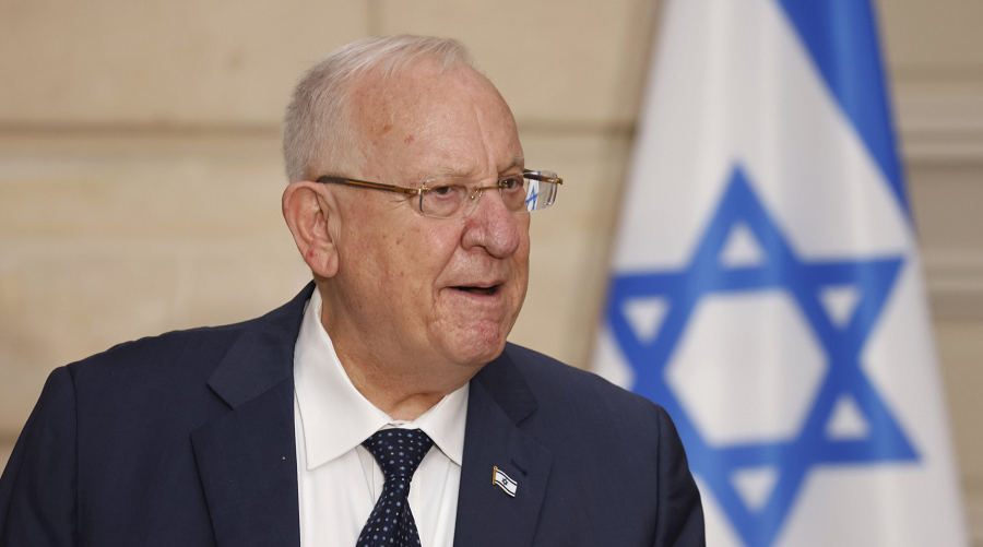 Rivlin Israël normalisation indemnisation