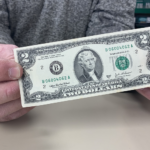 Thomas Jefferson Etats-Unis dollar