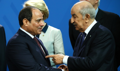 L’Algérie décline l’invitation de l’Egypte au Sommet pour la paix prévu au Caire ce samedi