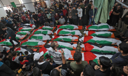 Gaza : 200 morts au quotidien sur la conscience de la communauté internationale