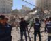 Sept confrères palestiniens tués lors des bombardements israéliens barbares sur Gaza