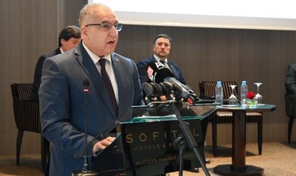 Magramane : «L’Algérie est attachée aux approches pacifiques pour instaurer la paix et la stabilité internationales»