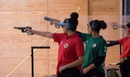 Championnats d’Afrique de Tir sportif : l’Algérie récolte onze médailles