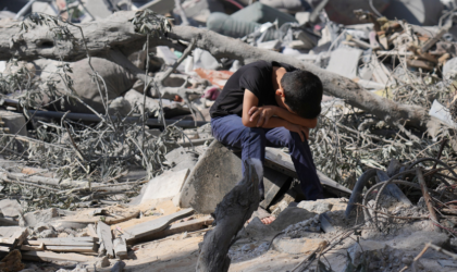 Gaza : le bilan des morts palestiniens monte à 20 674 martyrs
