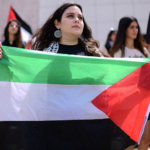 étudiants palestiniens