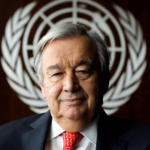 Antonio Guterres ONU Sahraouis