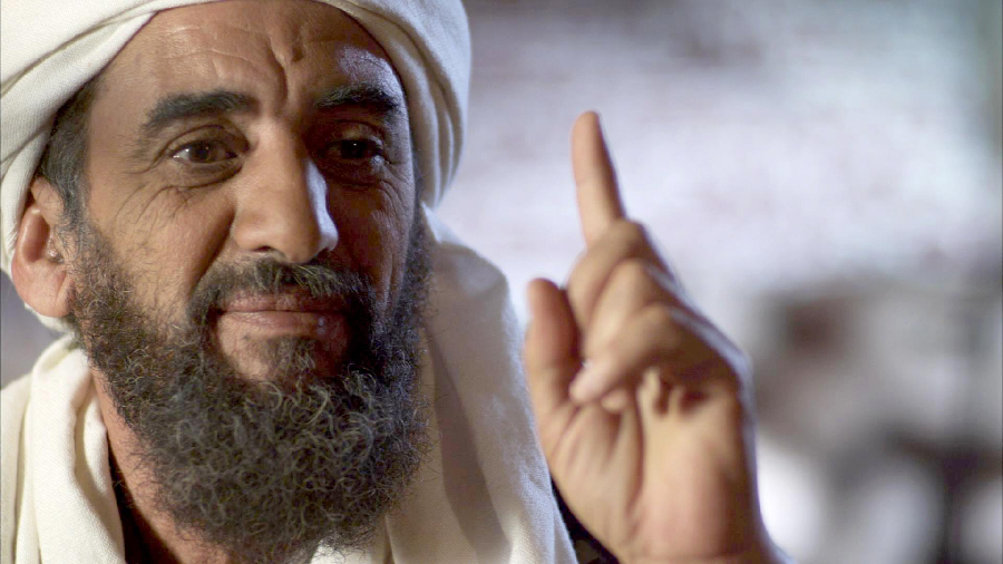 Oussama Ben Laden