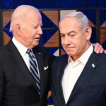 Biden Netanyahou