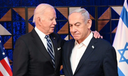 Gaza : ce que Joe Biden a dit en off sur Netanyahou