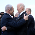 Biden Netanyahou