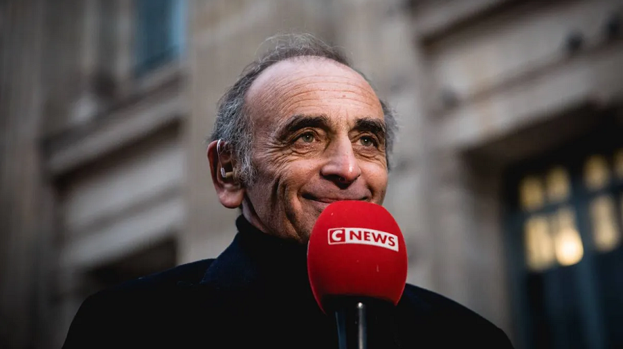 Eric Zemmour marche antisémitisme