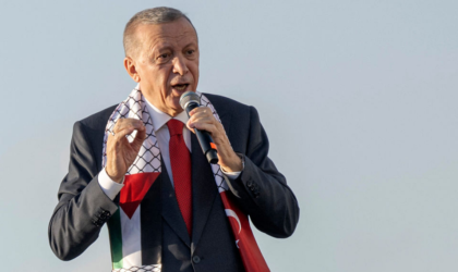 Gaza : un journaliste turc révèle l’infecte hypocrisie de Recep Tayyip Erdogan