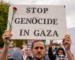 Tel Aviv : des Israéliens dénoncent le génocide à Gaza