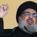 Hassan Nasrallah Liban Hezbollah