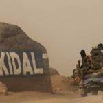 Kidal Mali espions