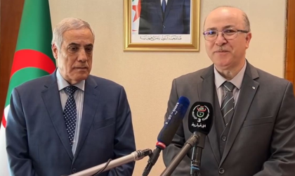 Le président Tebboune met fin aux fonctions du Premier ministre Aymène Benabderrahmane