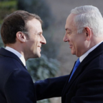 Macron Netanyahou France Israël