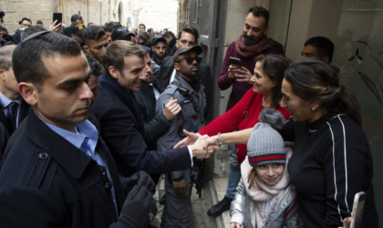 Le régime de Macron roule les juifs de France dans la farine de l’antisémitisme