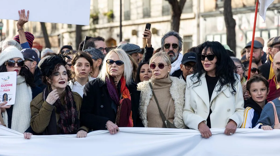 marche Paris