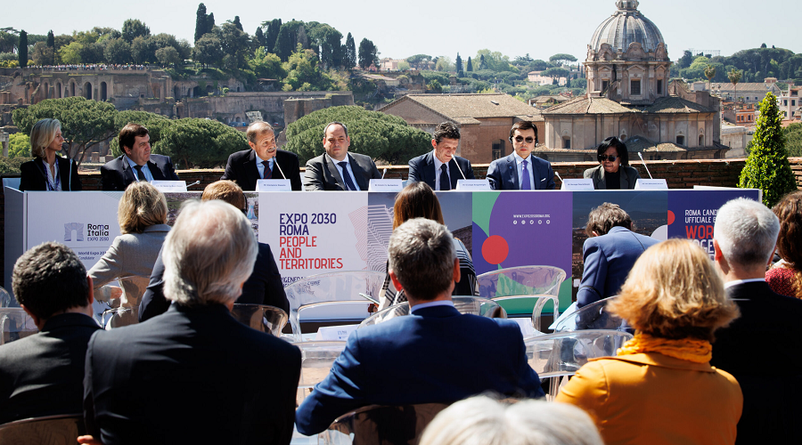 Rome Expo-2030