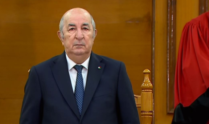 Le président Tebboune appelle à intenter une action judiciaire devant la CPI contre l’entité sioniste