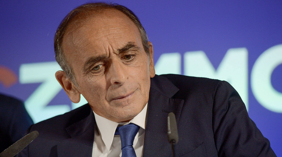 Eric Zemmour SILA