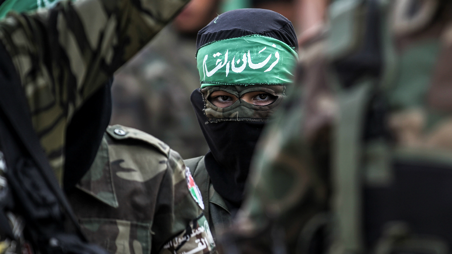Gaza brigades Al-Qassam