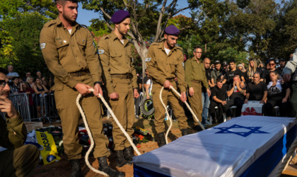 Un vétéran américain : «Israël va perdre, oui, absolument, et voici pourquoi !»