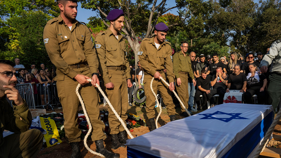 Un vétéran américain : «Israël va perdre, oui, absolument, et voici pourquoi !»