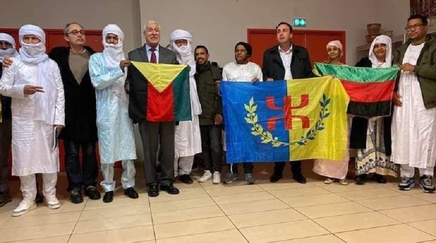 Le militant Rafaa revient sur le plan israélo-franco-marocain qui vise l’Algérie