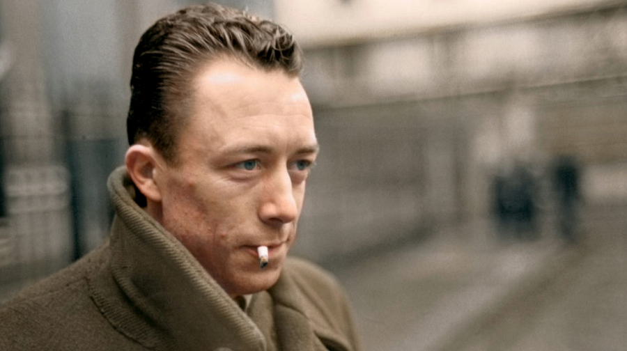 Albert Camus