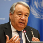 Antonio Guterres