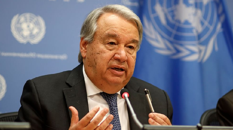 Antonio Guterres