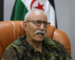 Le président sahraoui nous adresse ses condoléances suite au décès du général Nezzar