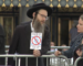 Le rabbin Feldman : «La religion juive est détournée pour justifier les crimes !»
