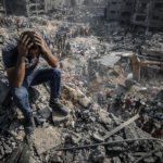 Gaza pouvoirs occidentaux