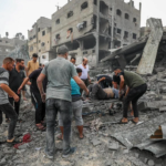 Gaza guerre Israël