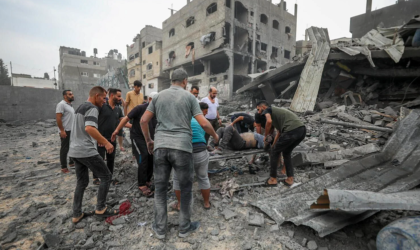 La guerre dure à Gaza : le début d’une défaite politique d’Israël