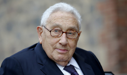 Le centenaire américain Henry Kissinger et ses tortueuses relations avec l’Algérie